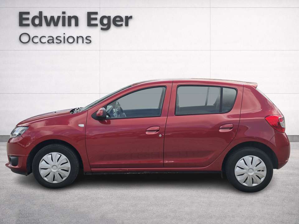 Dacia Sandero - Imagem 3