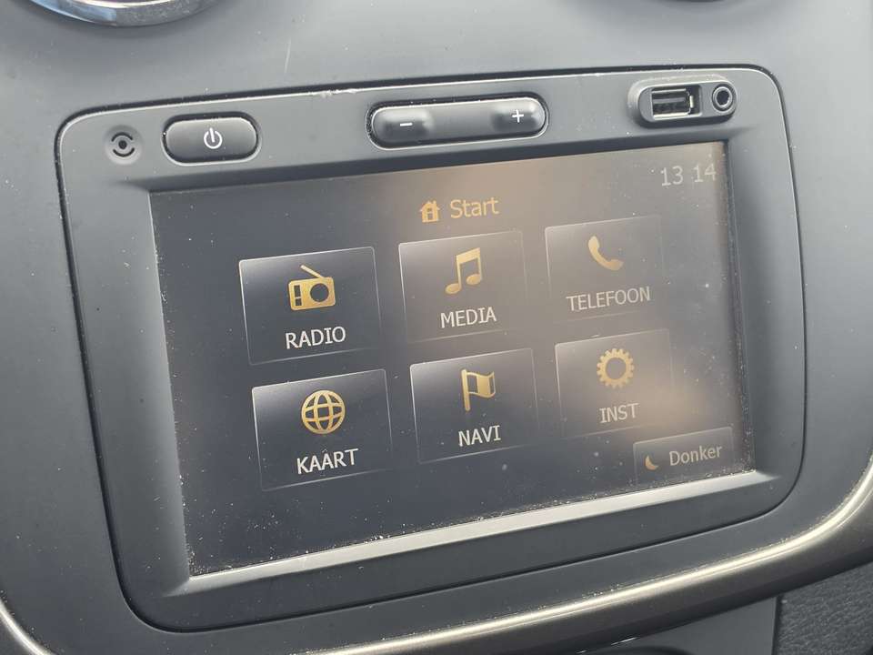Dacia Sandero - Imagem 4