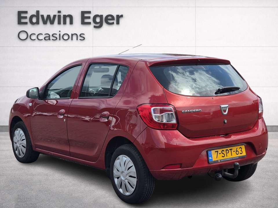 Dacia Sandero - Imagem 6