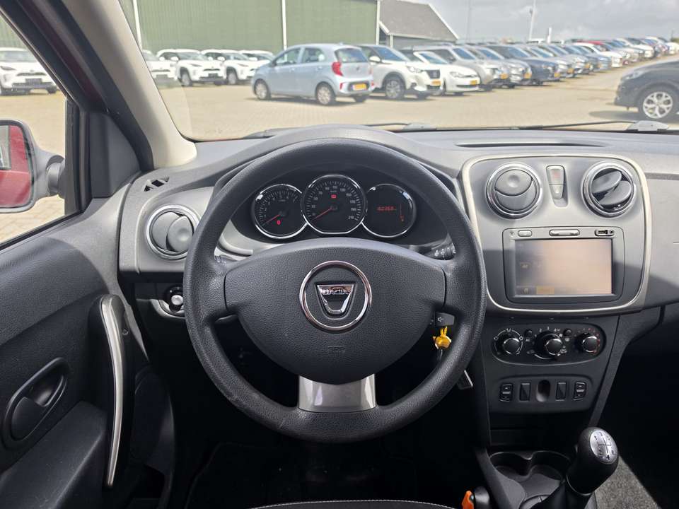 Dacia Sandero - Imagem 7