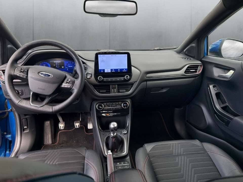 Ford Puma - Imagem 9