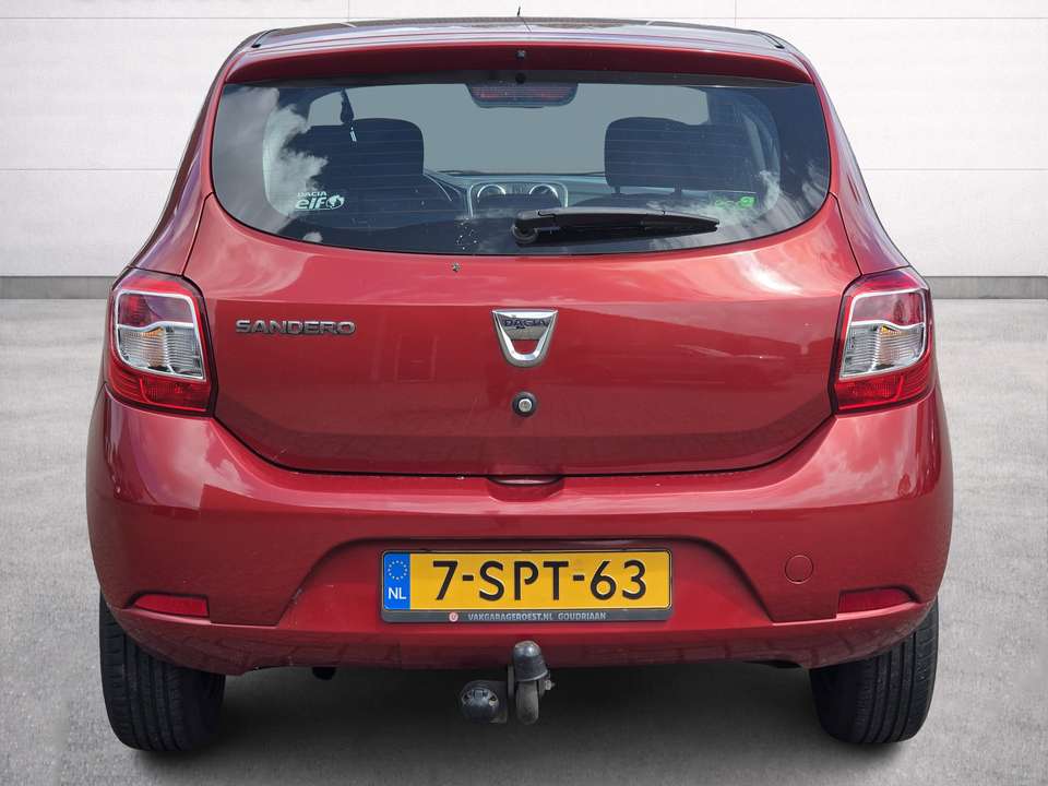 Dacia Sandero - Imagem 8