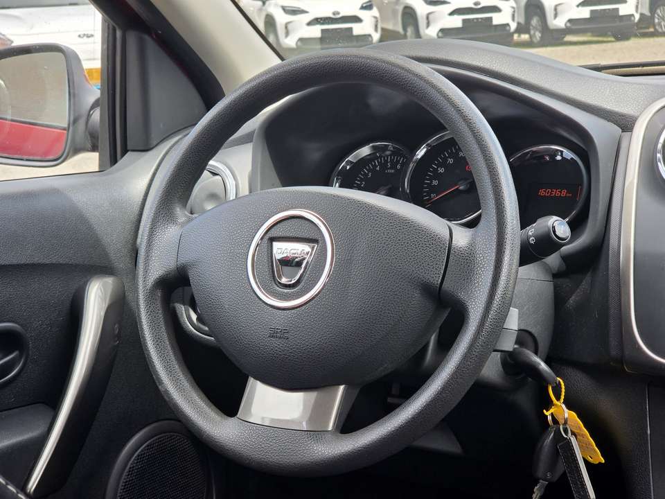 Dacia Sandero - Imagem 9