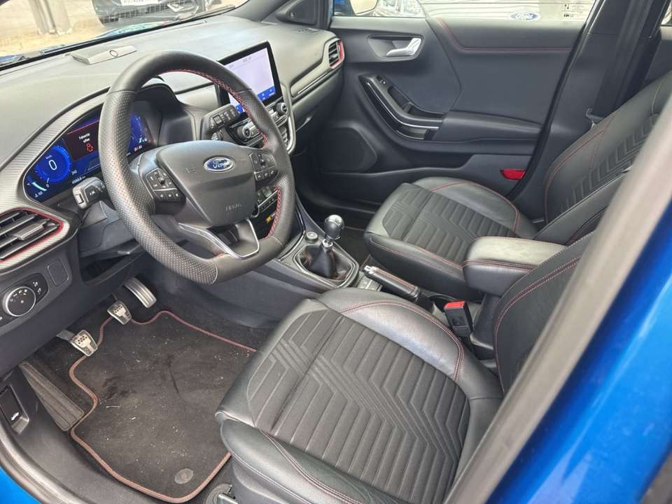 Ford Puma - Imagem 11