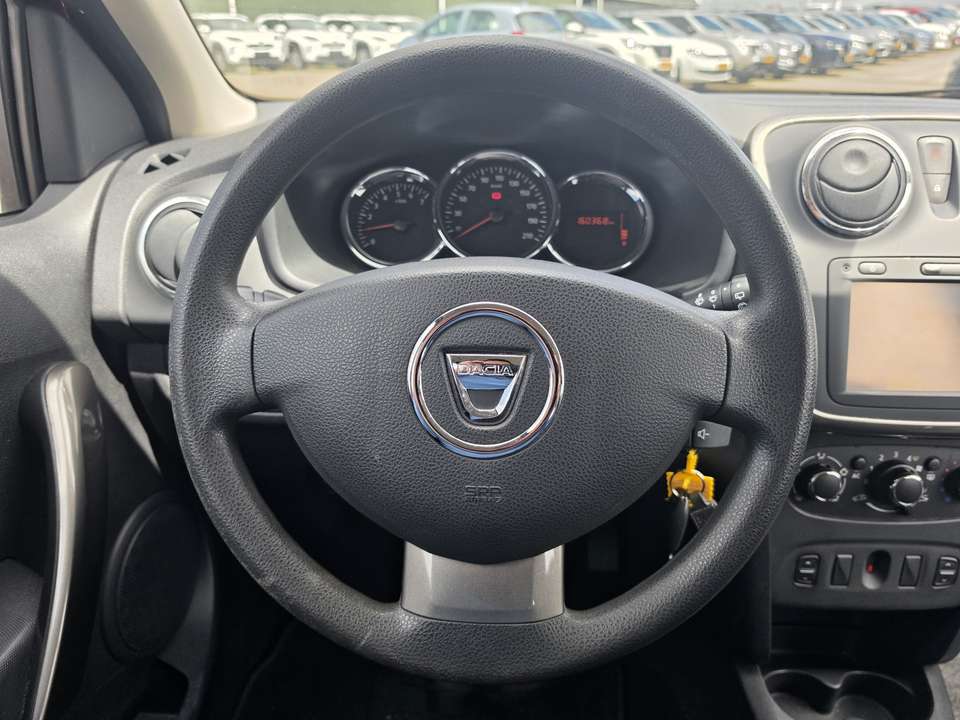 Dacia Sandero - Imagem 10
