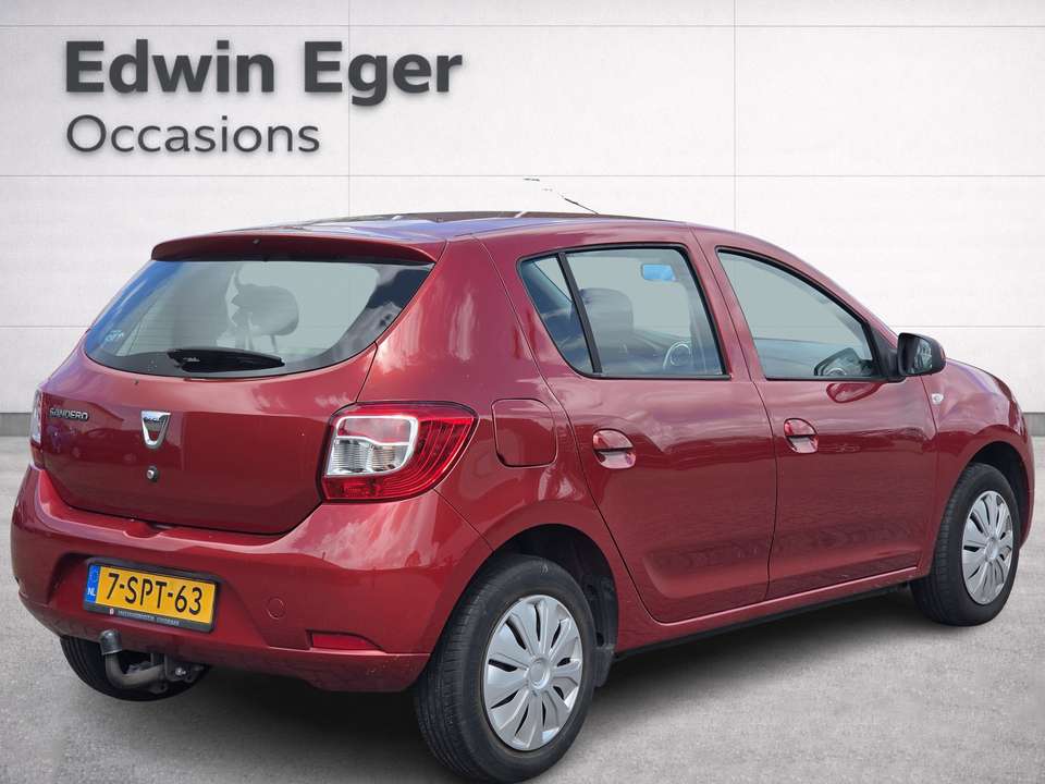 Dacia Sandero - Imagem 11