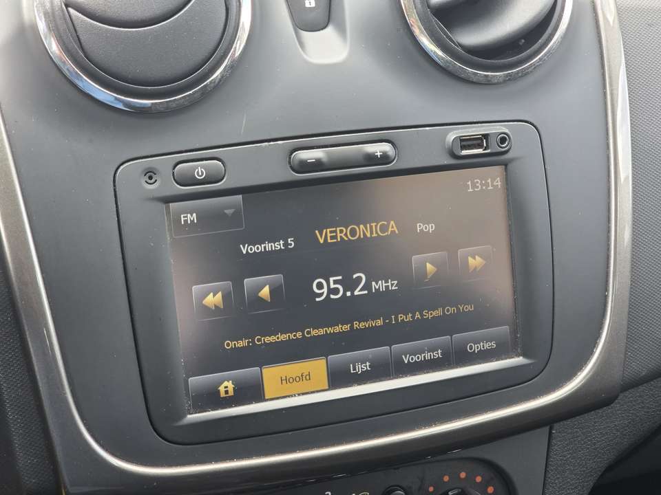 Dacia Sandero - Imagem 12