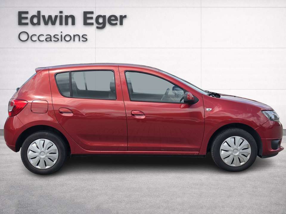 Dacia Sandero - Imagem 13