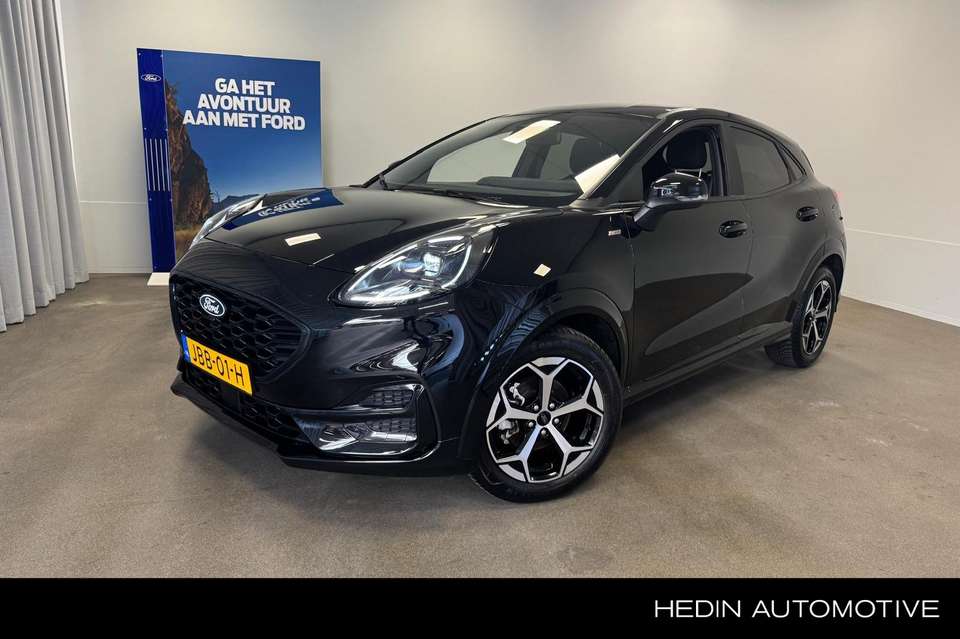 Ford Puma - Imagem 1