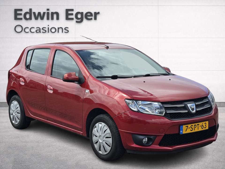Dacia Sandero - Imagem 14