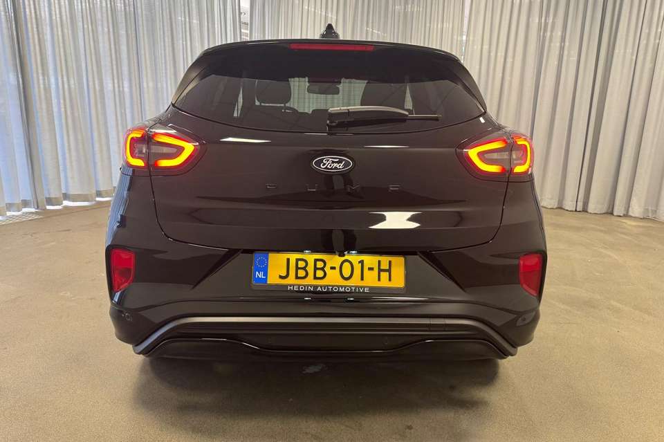 Ford Puma - Imagem 9