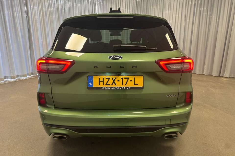 Ford Kuga - Imagem 9