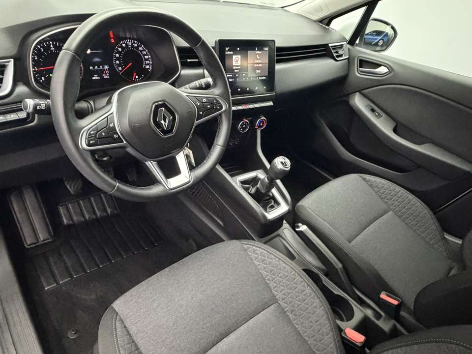 Renault Clio - Imagem 8