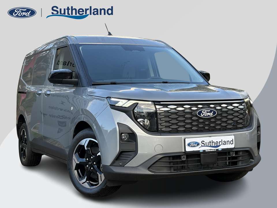 Ford Transit Courier - Imagem 1