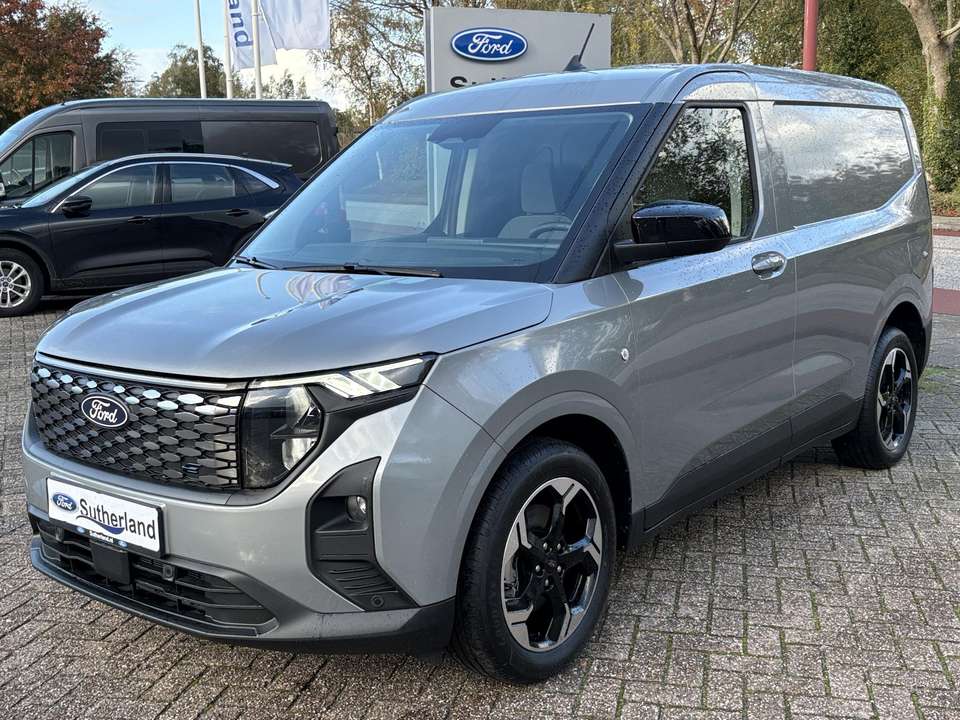 Ford Transit Courier - Imagem 3