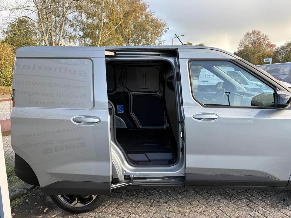 Ford Transit Courier - Imagem 9