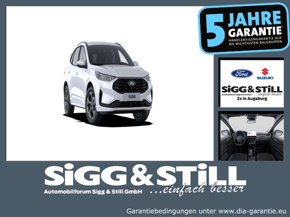 Ford Kuga - Imagem 1