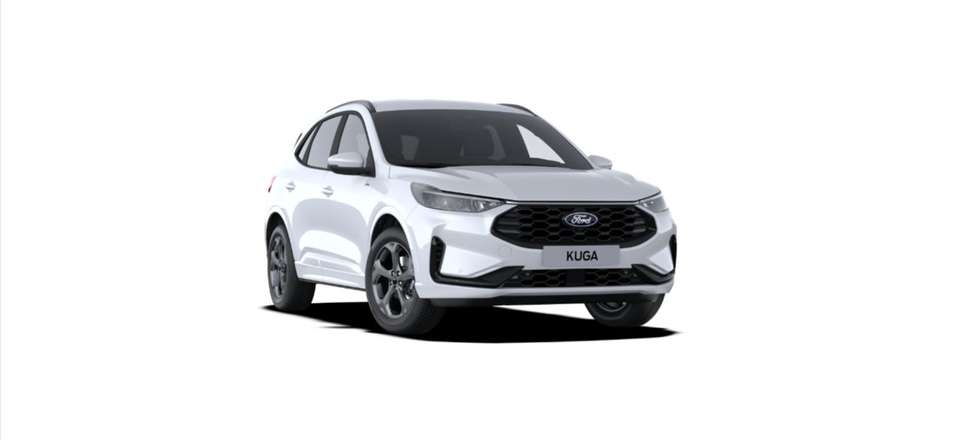 Ford Kuga - Imagem 2