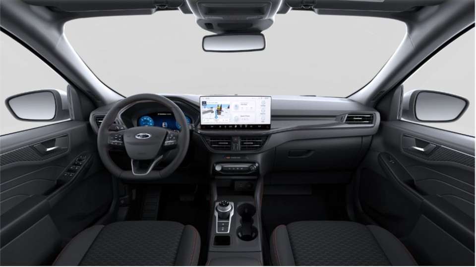 Ford Kuga - Imagem 5