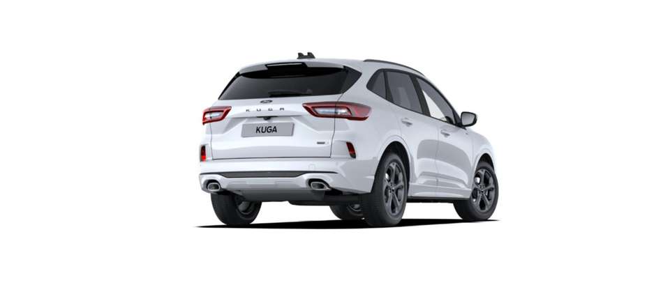 Ford Kuga - Imagem 8