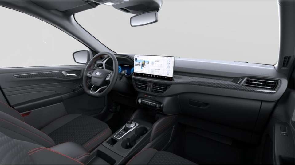 Ford Kuga - Imagem 10