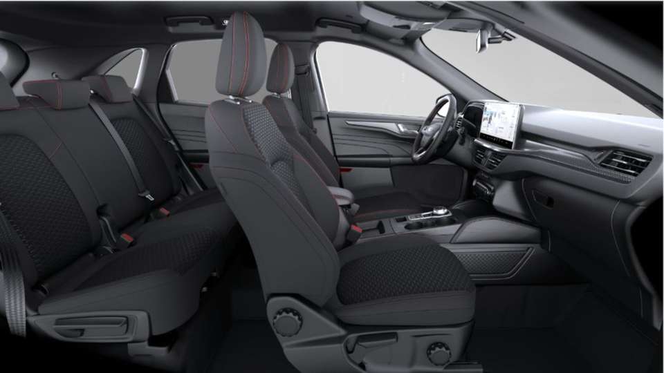 Ford Kuga - Imagem 11