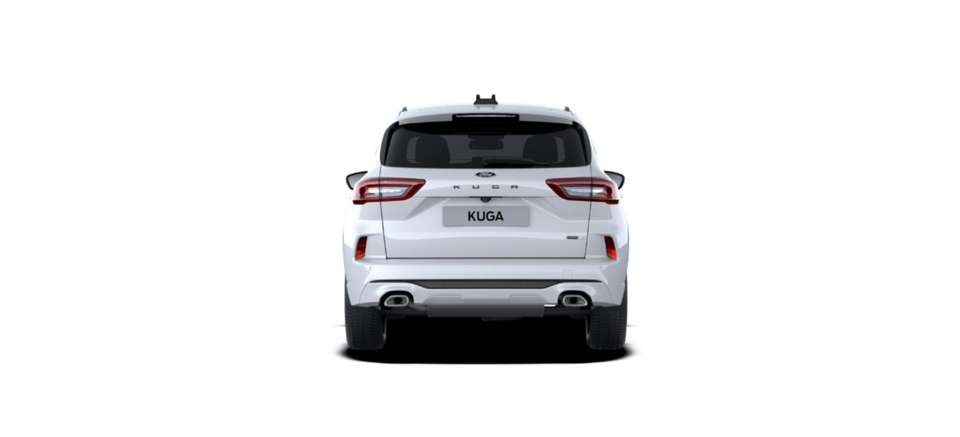 Ford Kuga - Imagem 14