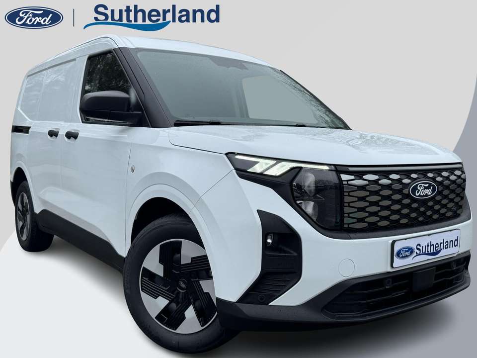 Ford Transit Courier - Imagem 1