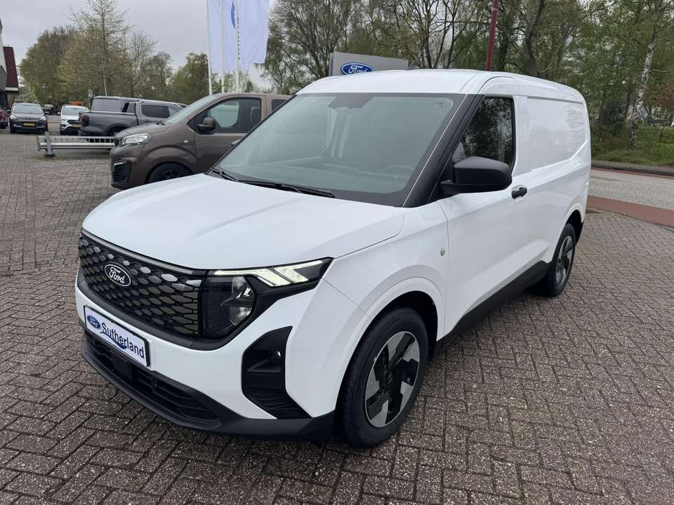 Ford Transit Courier - Imagem 3