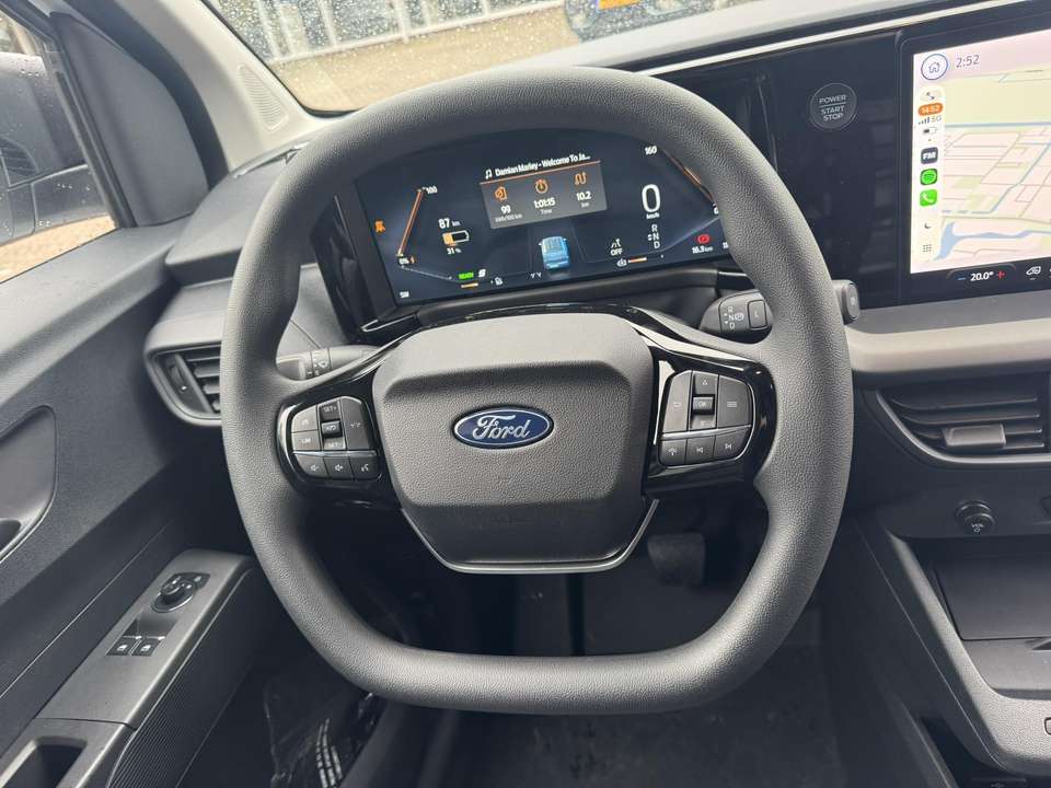Ford Transit Courier - Imagem 15