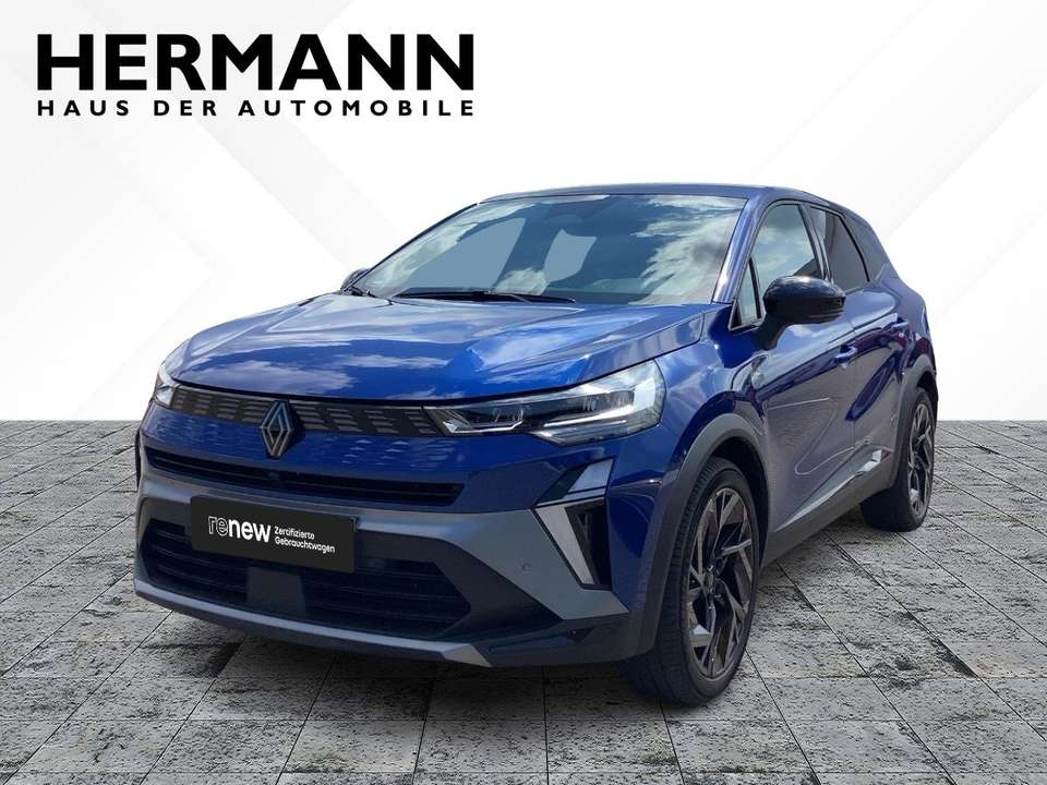 Renault Symbioz - Imagem 1