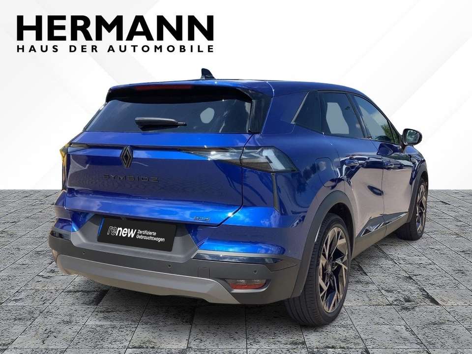 Renault Symbioz - Imagem 5