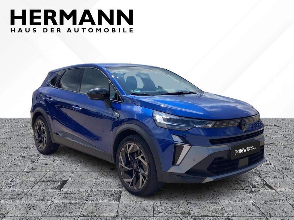 Renault Symbioz - Imagem 6
