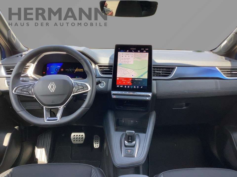 Renault Symbioz - Imagem 10