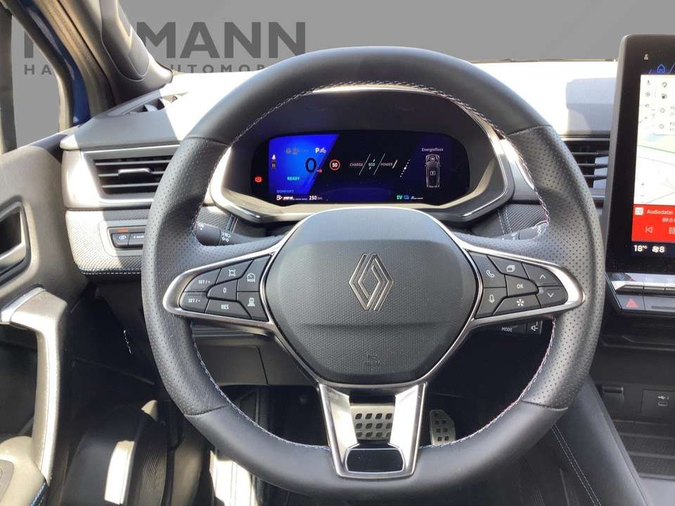 Renault Symbioz - Imagem 11