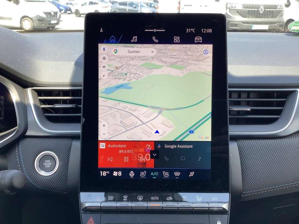 Renault Symbioz - Imagem 12