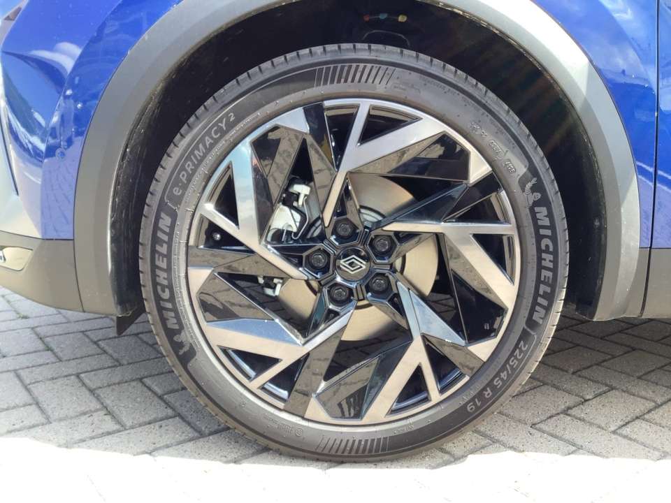 Renault Symbioz - Imagem 13