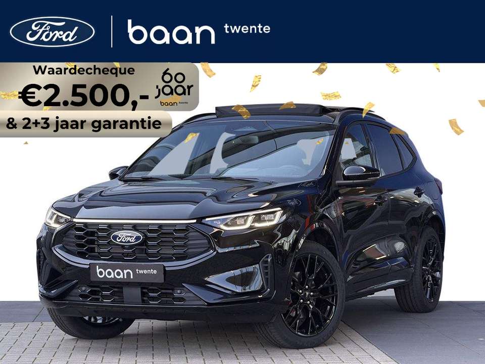 Ford Kuga - Imagem 1