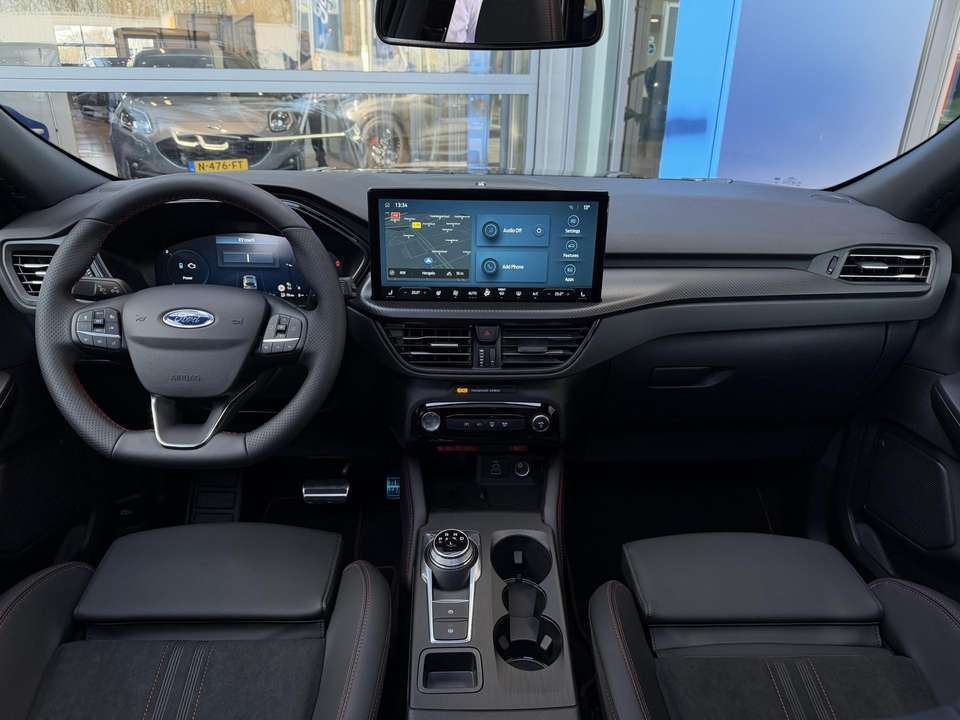 Ford Kuga - Imagem 2