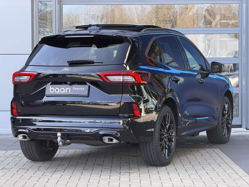 Ford Kuga - Imagem 3
