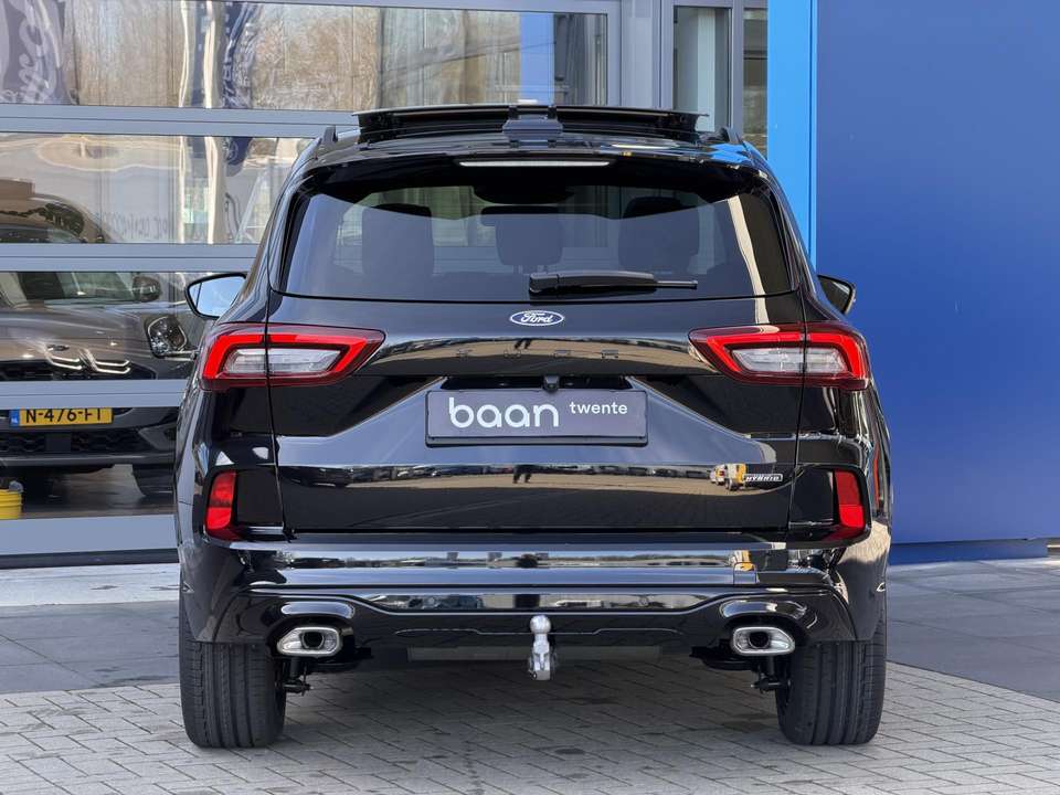 Ford Kuga - Imagem 6