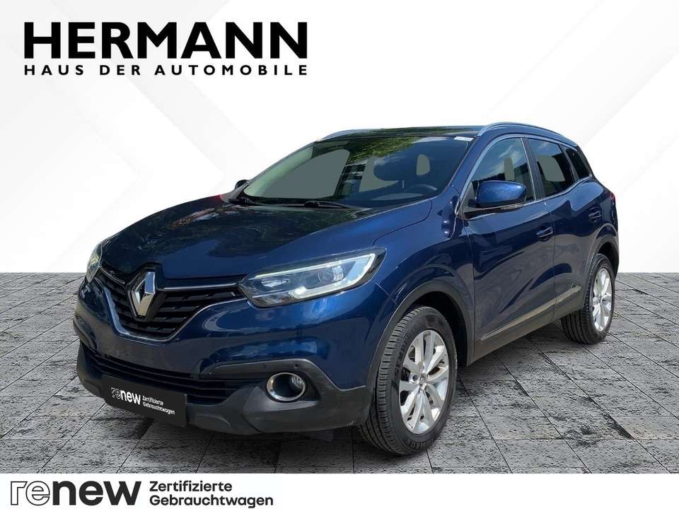 Renault Kadjar - Imagem 1