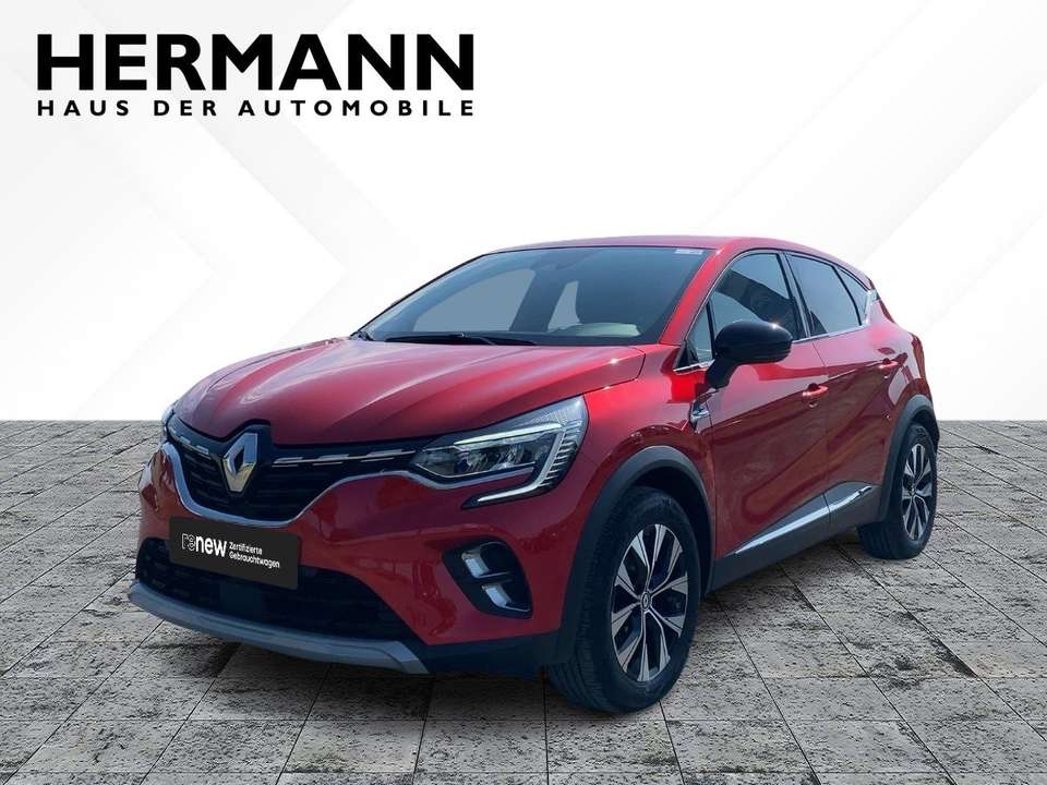 Renault Captur - Imagem 1