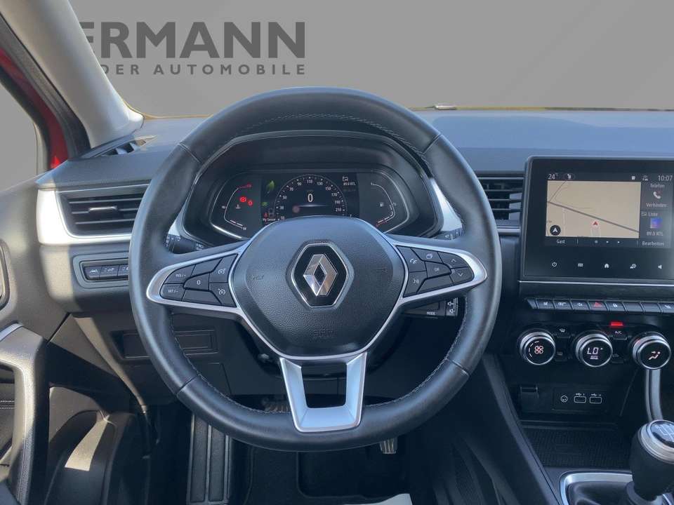 Renault Captur - Imagem 11