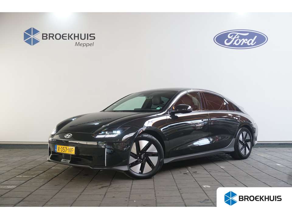 Hyundai IONIQ 6 - Imagem 1