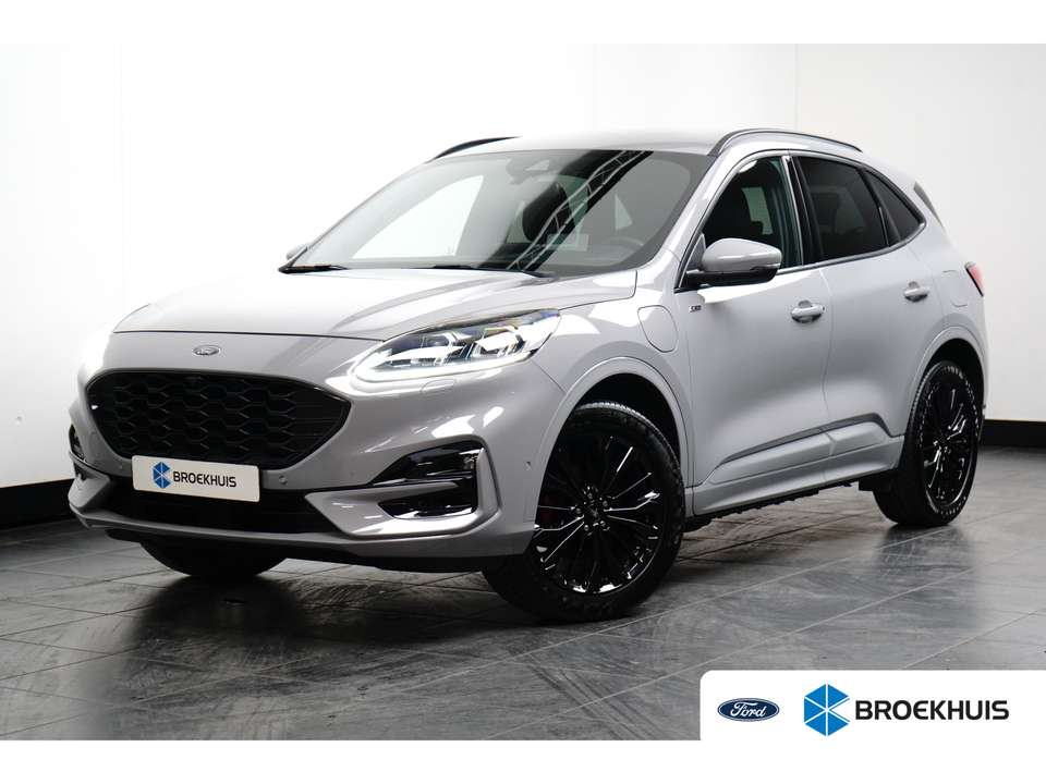 Ford Kuga - Imagem 1