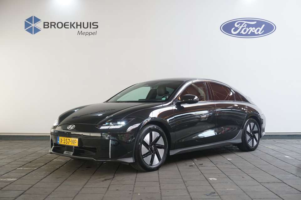 Hyundai IONIQ 6 - Imagem 3