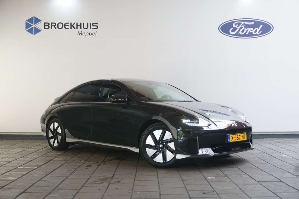 Hyundai IONIQ 6 - Imagem 5