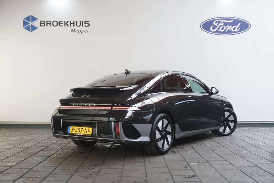 Hyundai IONIQ 6 - Imagem 8