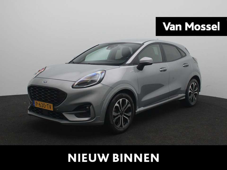 Ford Puma - Imagem 1